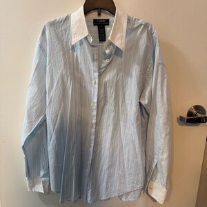 Striped Cotton Shirt